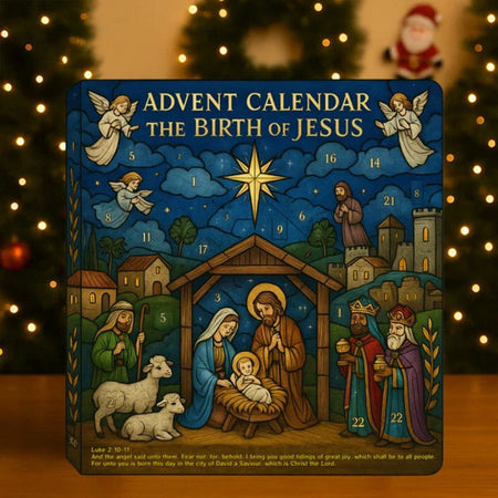 HolyDays™ adventi naptár – 24 nap hit és karácsonyi csodák