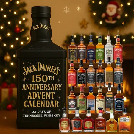 WhiskeyDays™ adventi naptár – 24 nap whisky és ünnepi hangulat