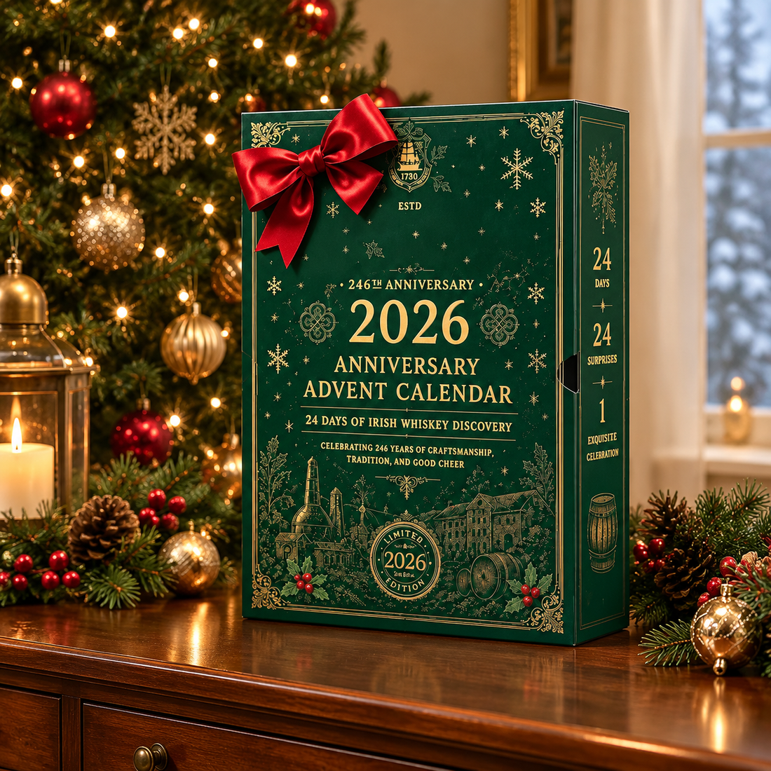 Jubileumi adventi naptár – 246. évforduló