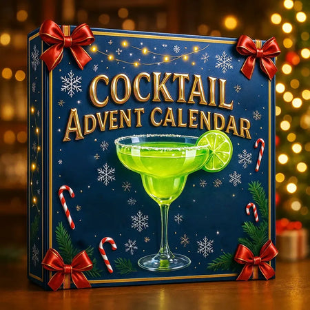 CocktailTime™ adventi naptár – 24 ikonikus koktél