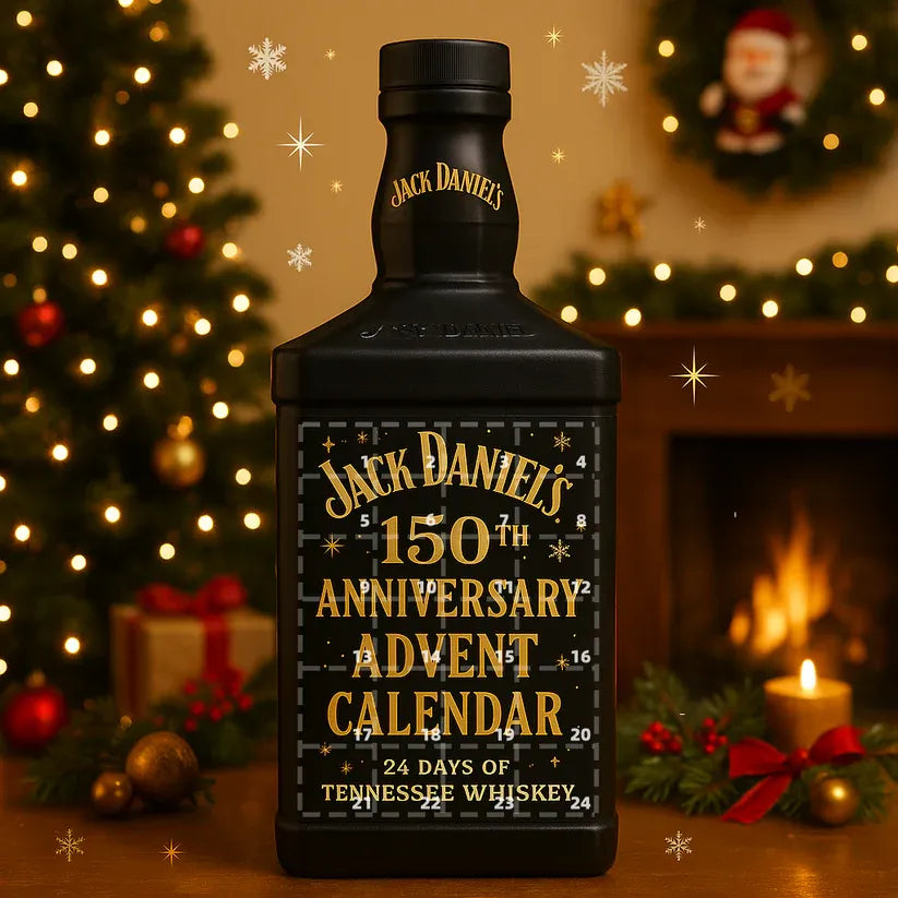 WhiskeyDays™ adventi naptár – 24 nap whisky és ünnepi hangulat