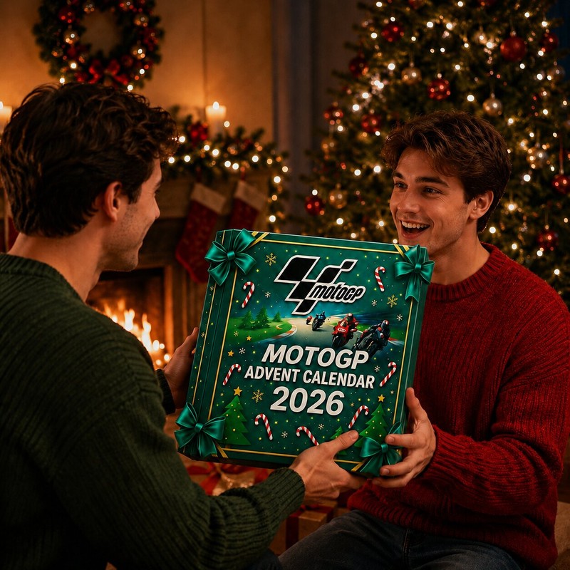 MotoGP adventi naptár – 2026-os kiadás motorsportrajongóknak