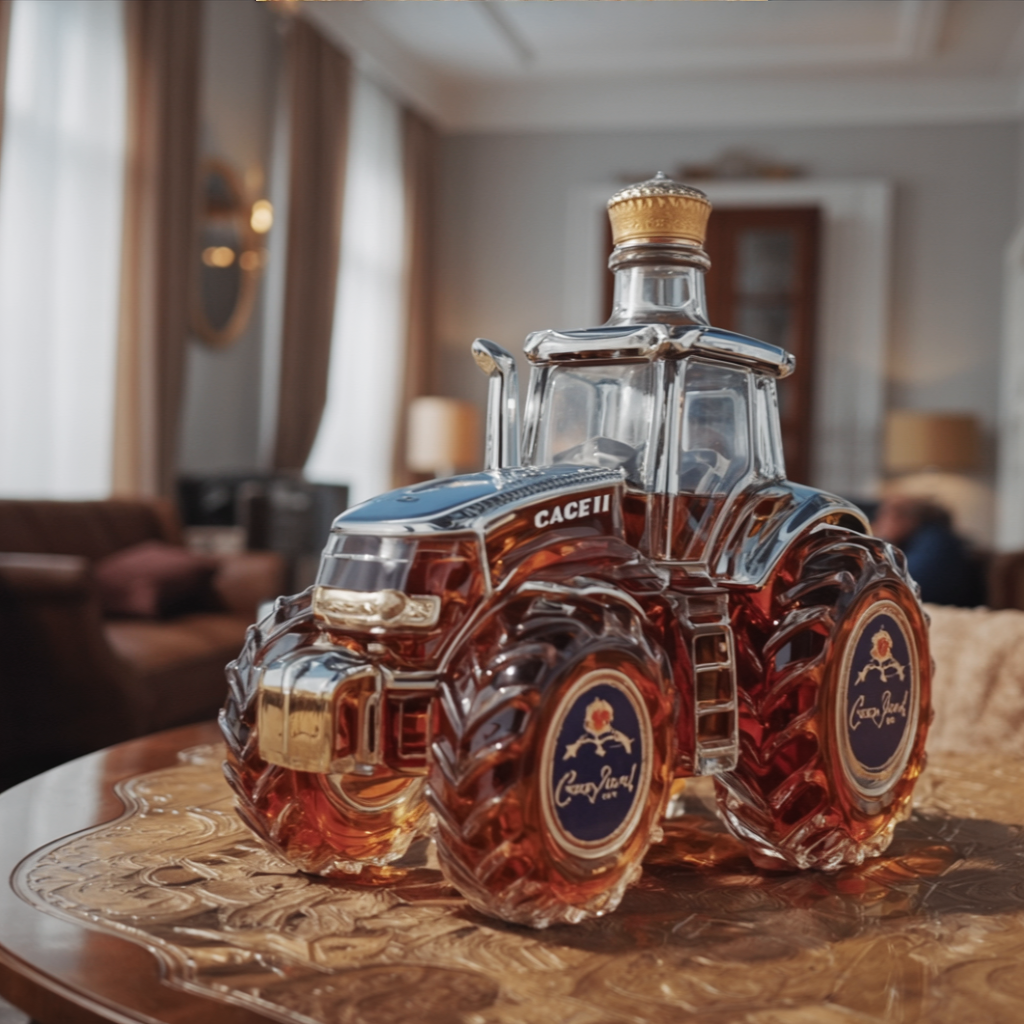 Whisky u Boci - Speciální Vydání Traktoru