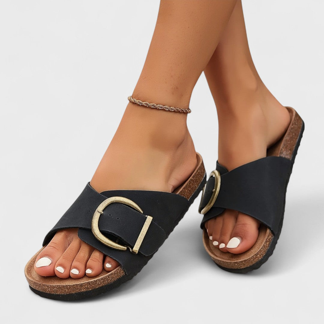 Gabriella Budapest | Olivia - Slip-on szandál