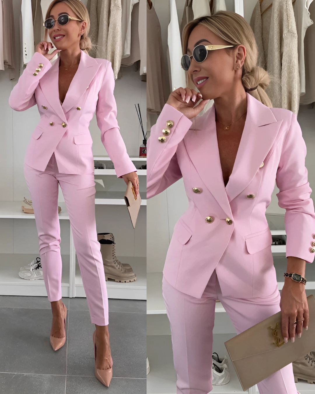 Gabriella Budapest | Női Elegáns Felső