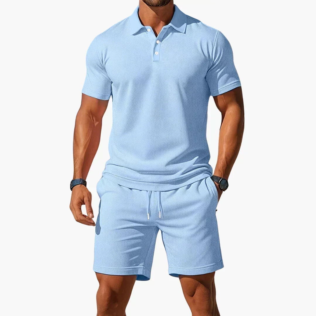 Milan | Elegáns Polo Szett