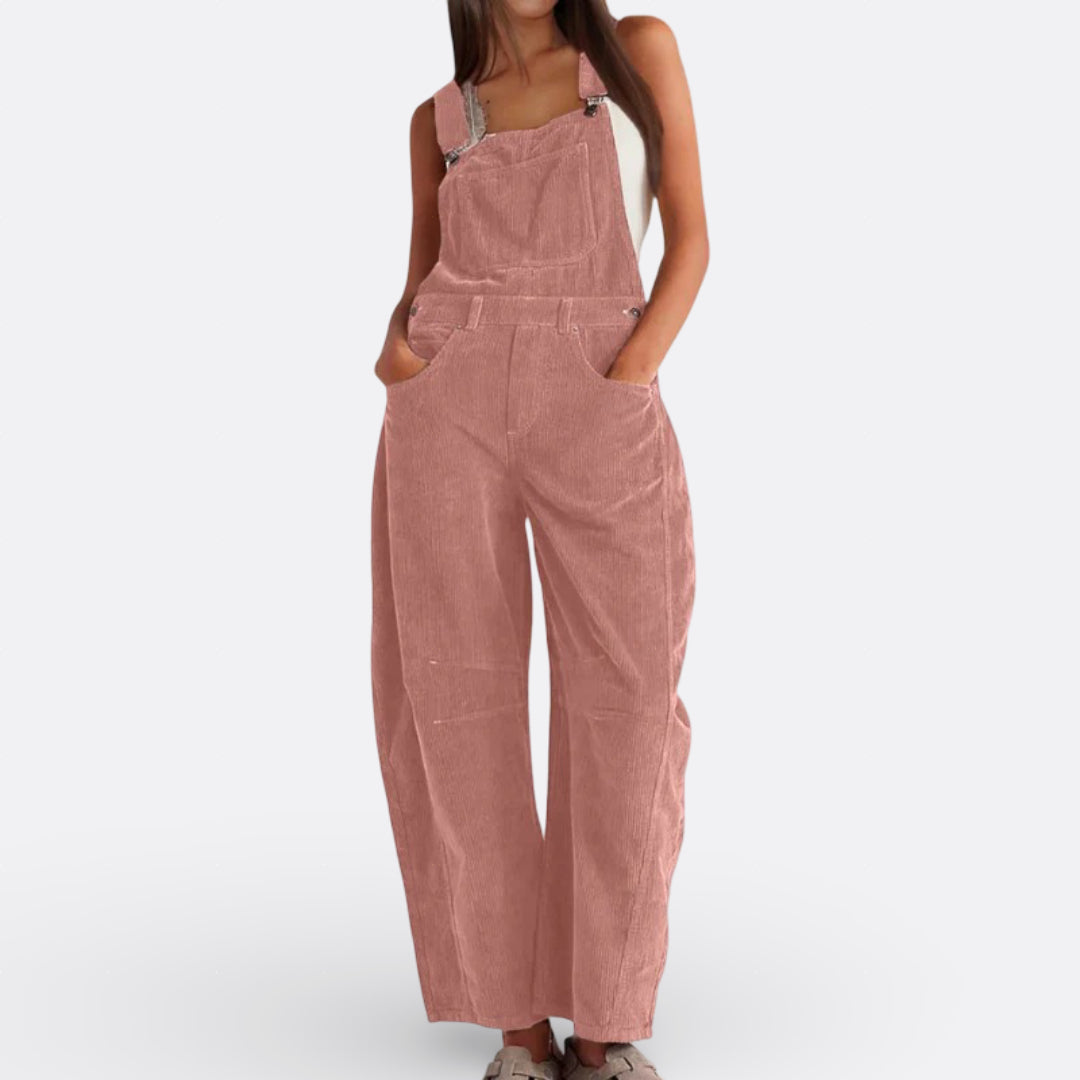 Gabriella Budapest | Carolina - Széles Lábú, Könnyű Overall