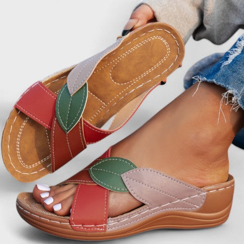 Gabriella Budapest | Solveig - Klapki slip-on