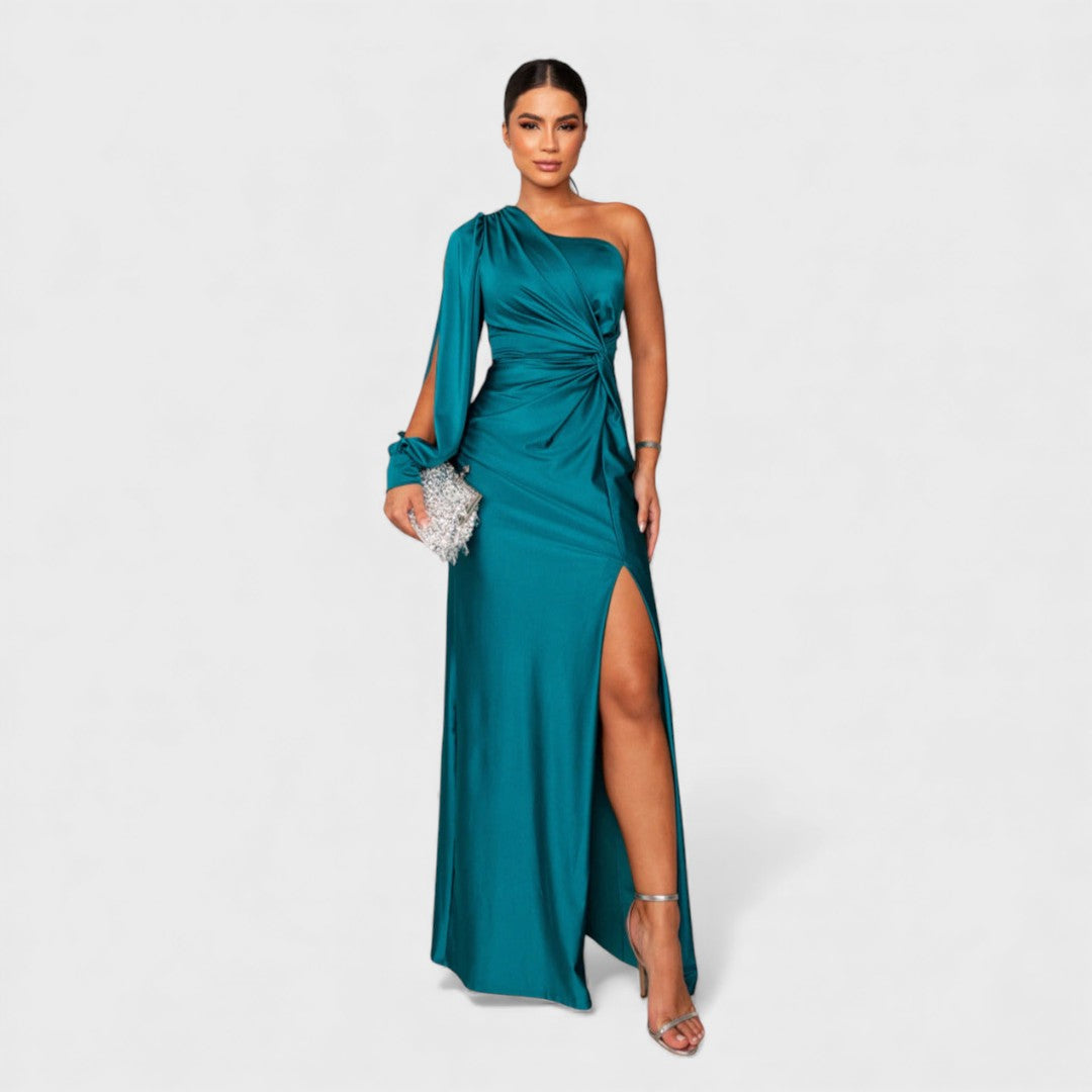 Gabriella Budapest | Melyssa - Elegáns Maxi Ruha Estére