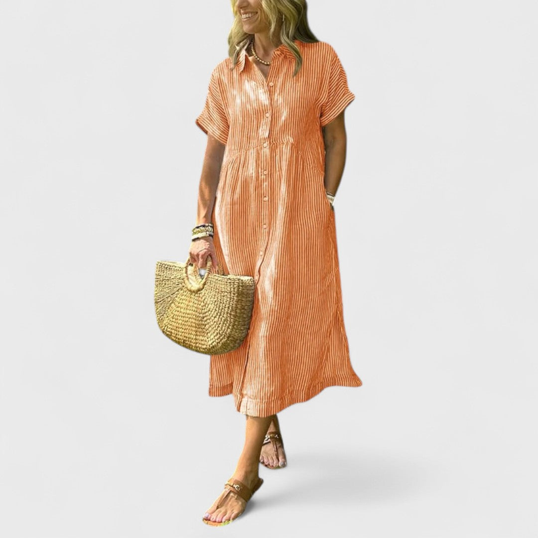 Gabriella Budapest | Maxi ruha