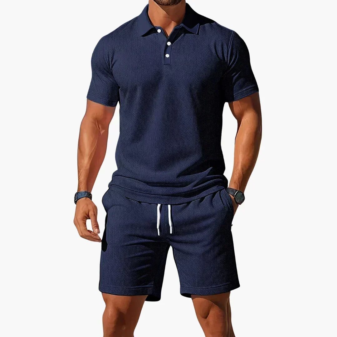 Milan | Elegáns Polo Szett