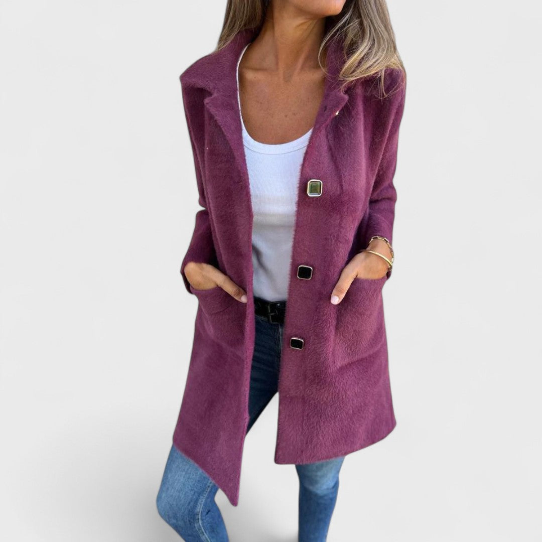 Gabriella Budapest | Elegáns és tartós kabát