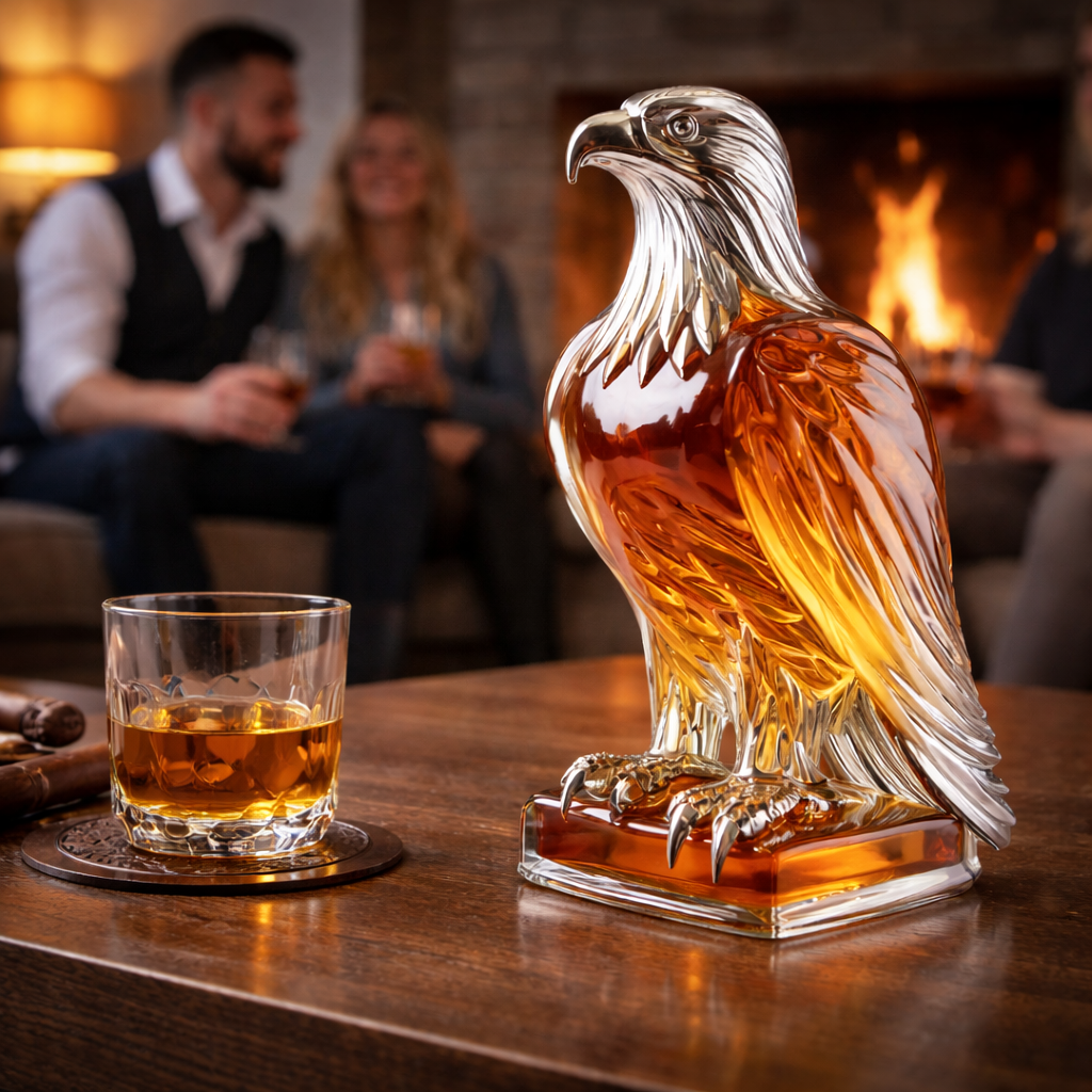 Gabriella Budapest | Jack Daniel's whisky palack - Aquila kiadás