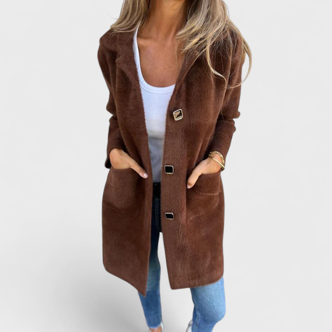 Gabriella Budapest | Elegáns és tartós kabát