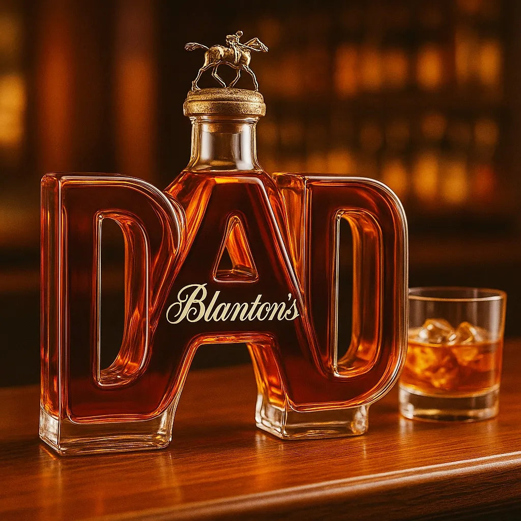 Gabriella Budapest | Whiskey Üveg – Apák Napja Kiadás