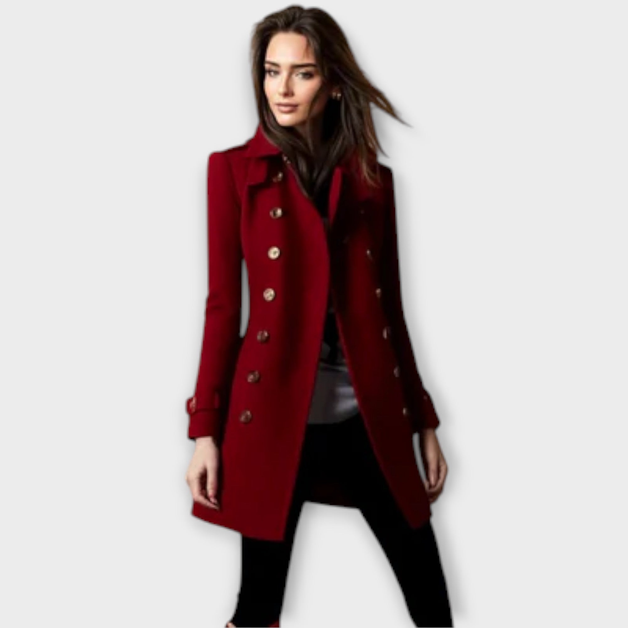 Dupla trench coat
