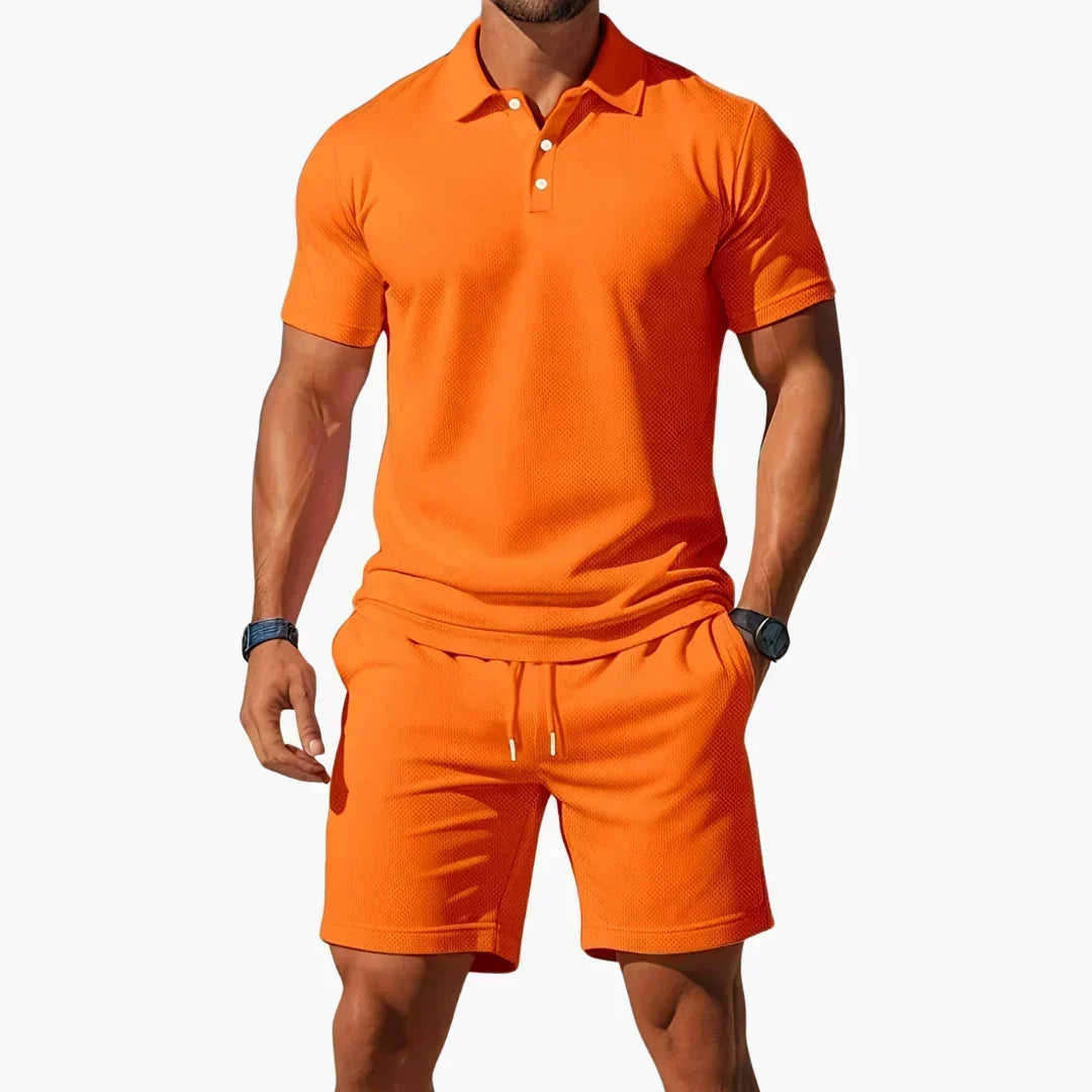 Milan | Elegáns Polo Szett