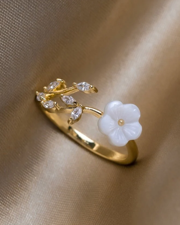 Gabriella Budapest | Kaia | Blossom Gyűrű