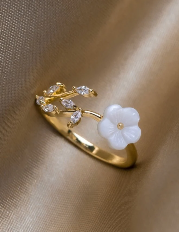 Gabriella Budapest | Kaia | Blossom Gyűrű
