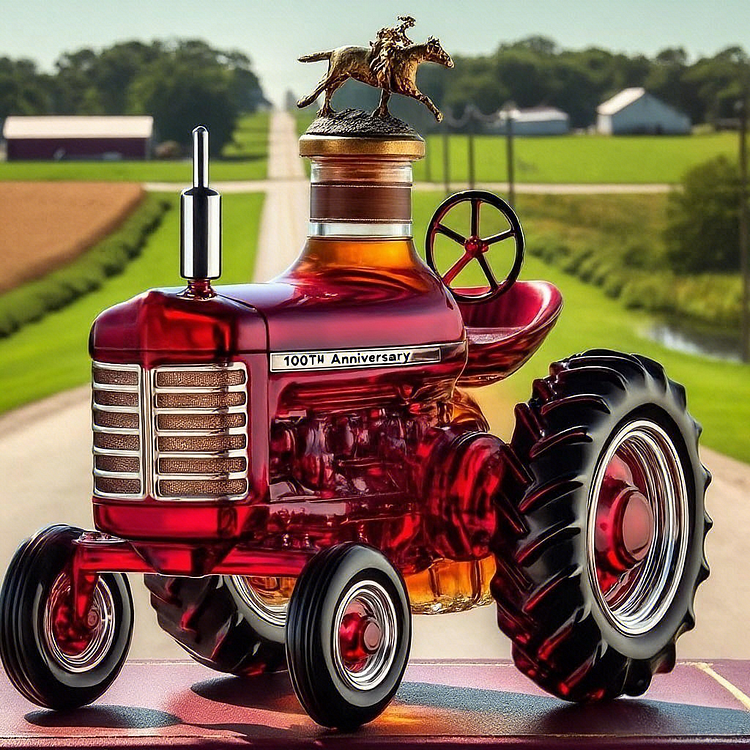 Gabriella Budapest | Whiskey Üveg – Traktor Kiadás (2)