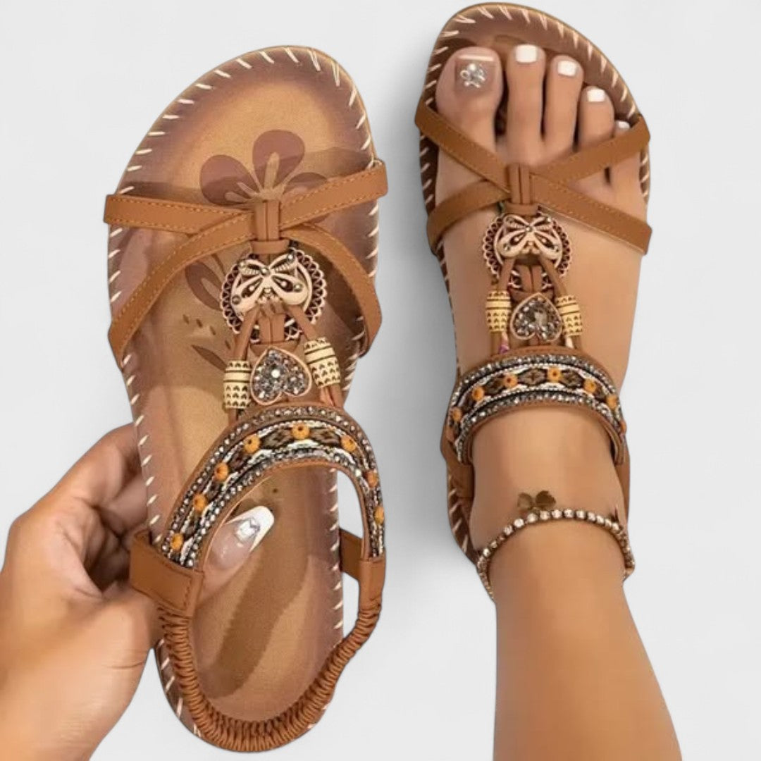 Gabriella Budapest | Orthopedia Comfort+ szandál