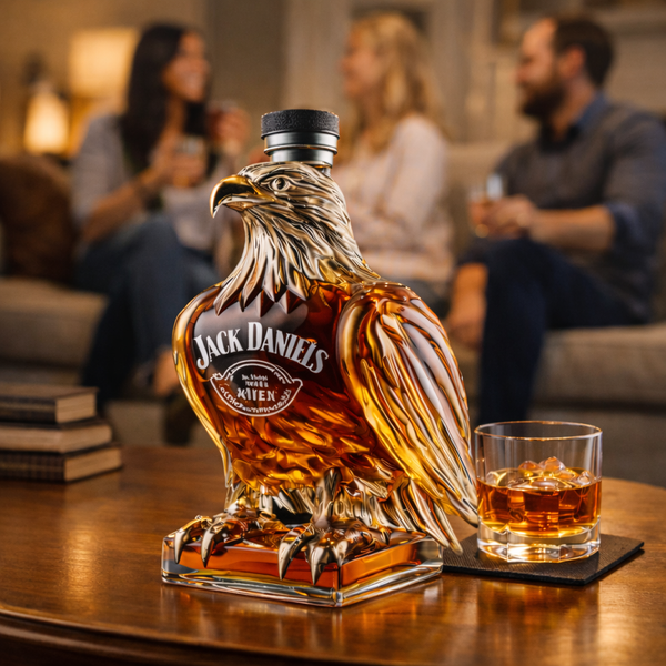 Gabriella Budapest | Whiskey Üveg – Sas Kiadás