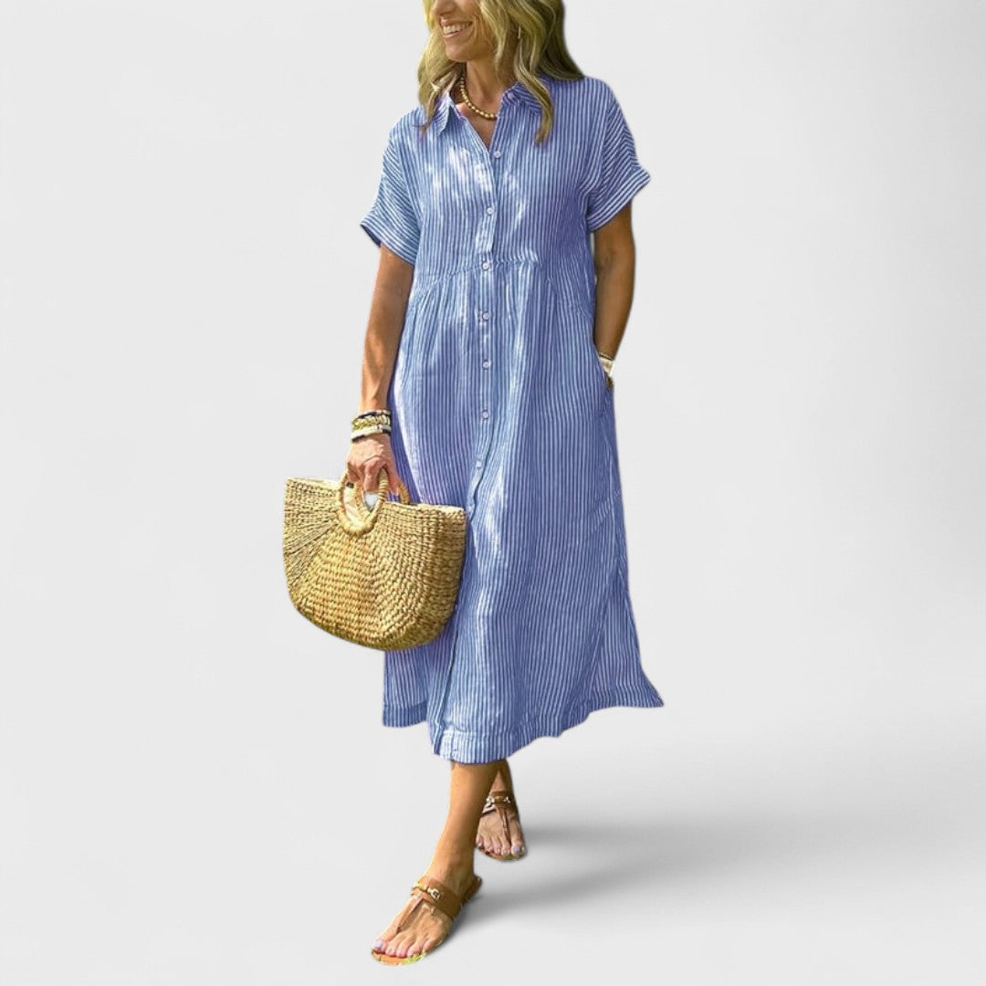 Gabriella Budapest | Maxi ruha