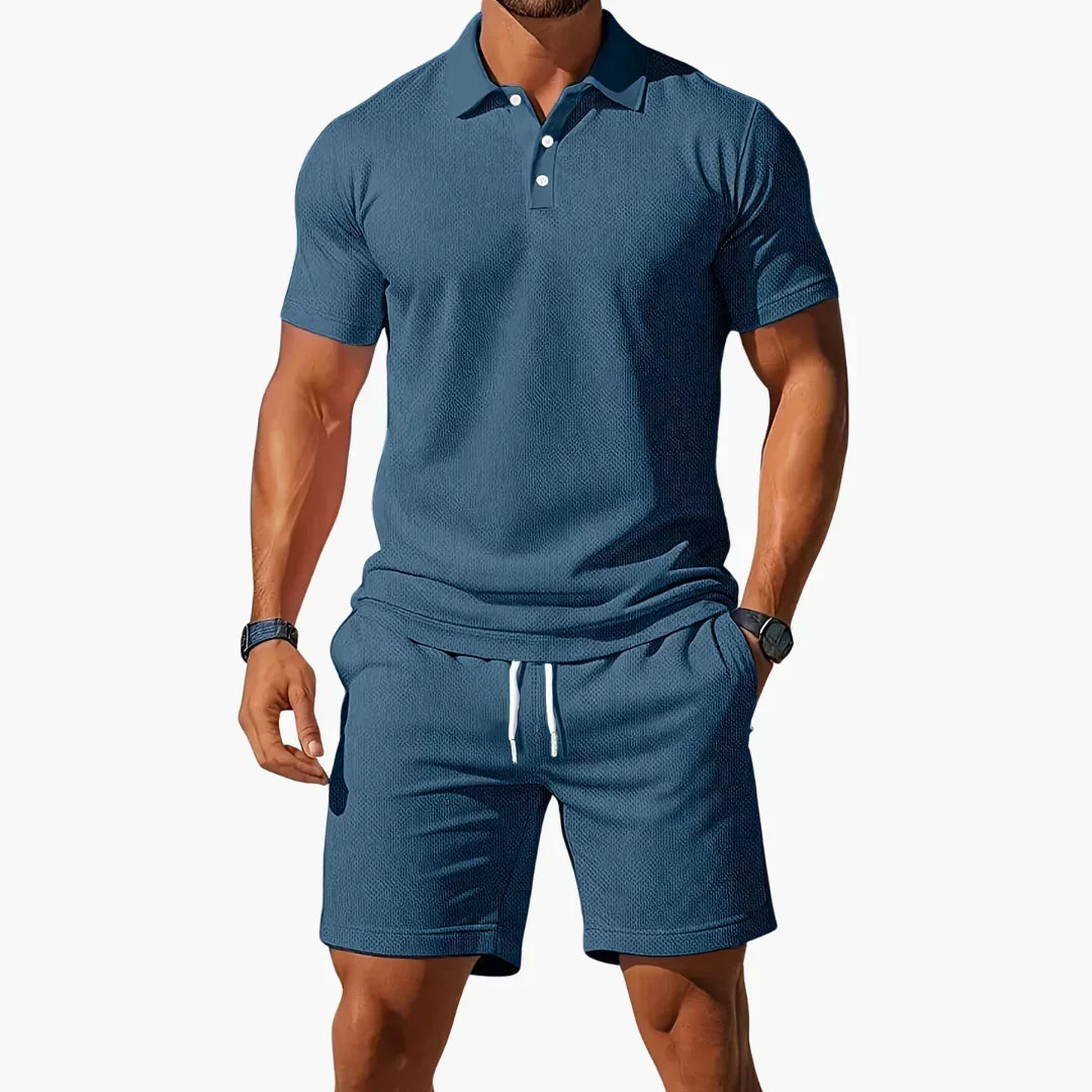 Milan | Elegáns Polo Szett
