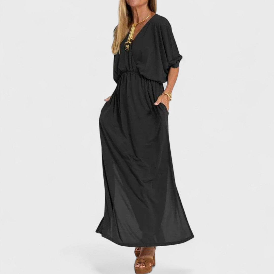 Gabriella Budapest | Lani – Hosszú vintage ruha