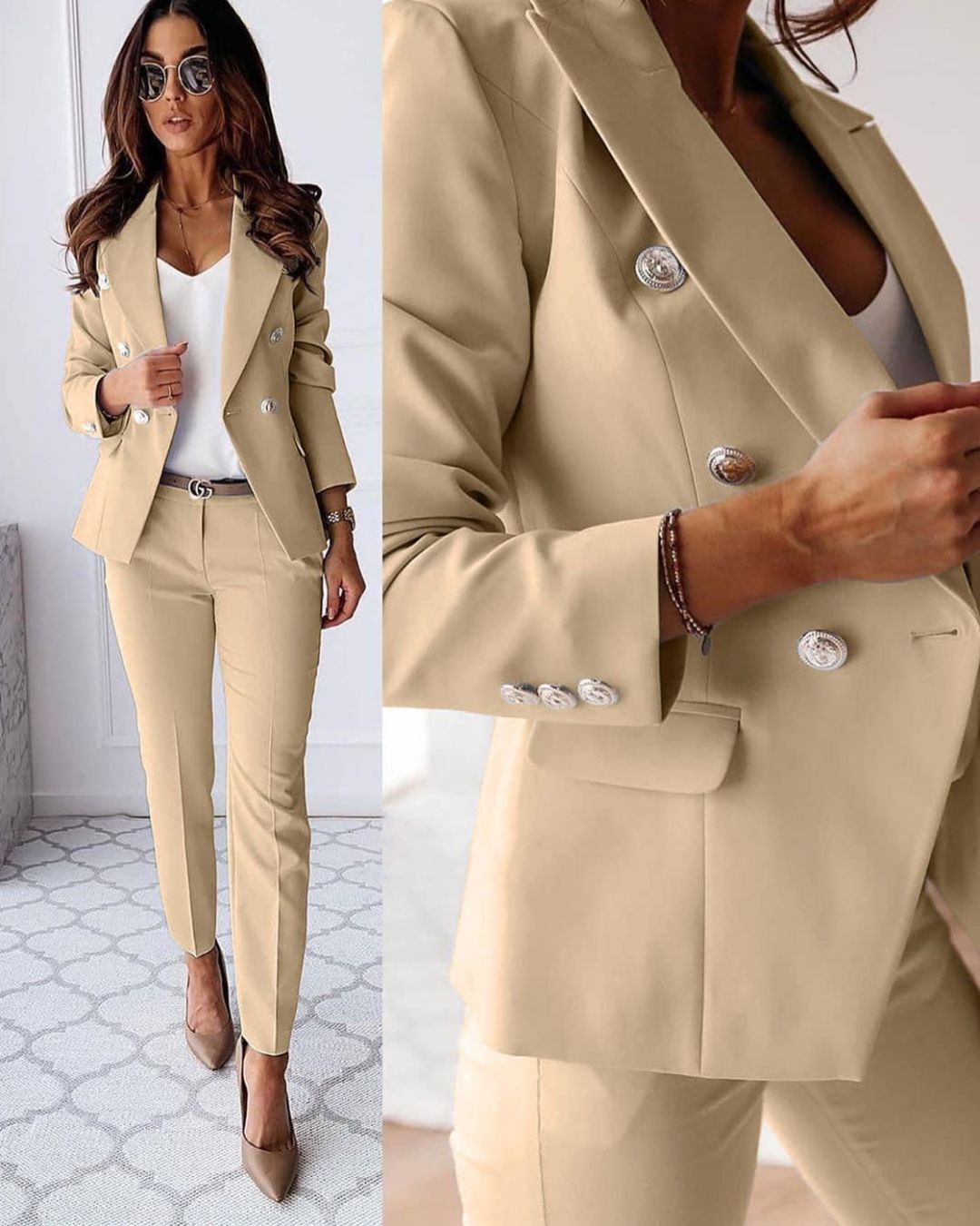 Gabriella Budapest | Női Elegáns Felső