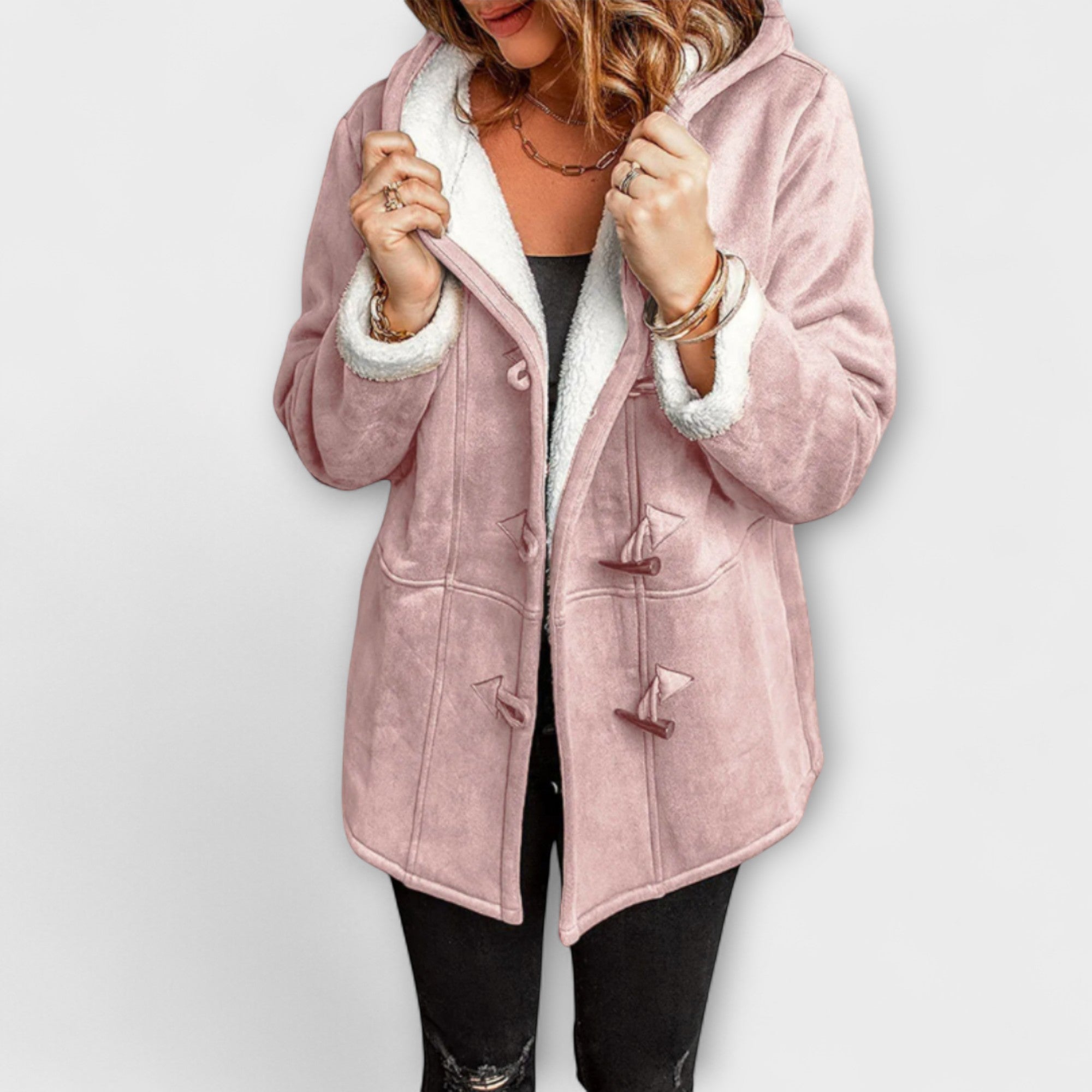 Tereza – Elegáns téli kabát
