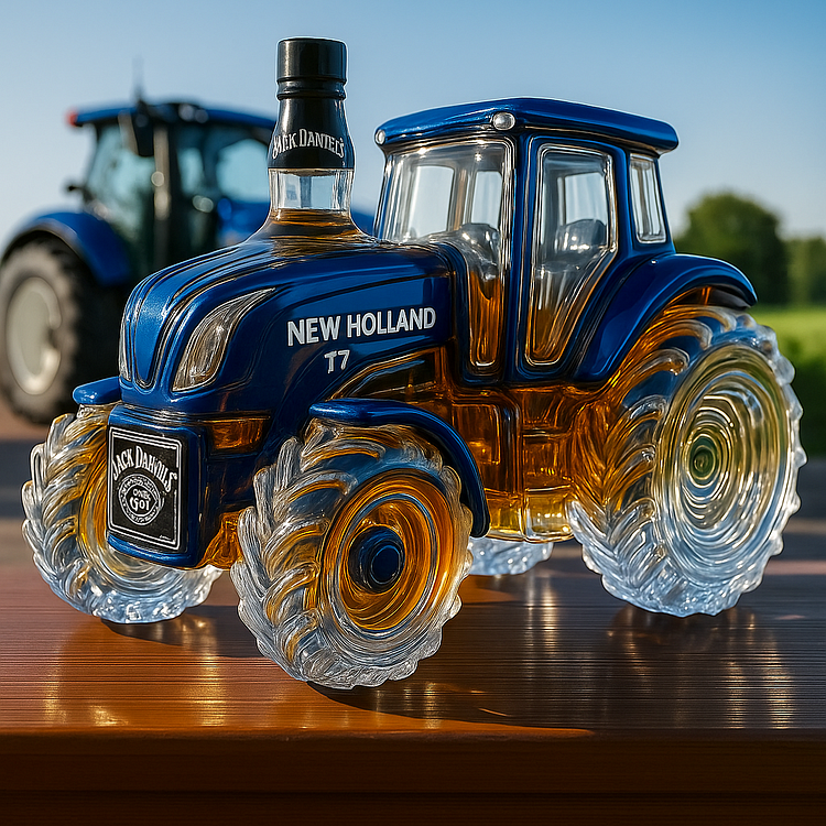 Gabriella Budapest | Whiskey Üveg – Traktor Kiadás (4)