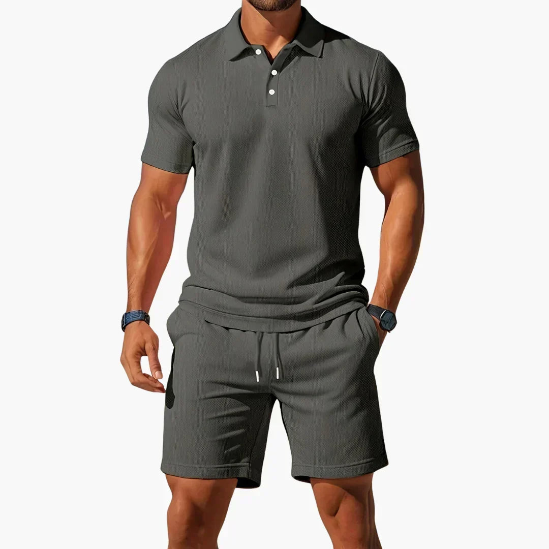 Milan | Elegáns Polo Szett