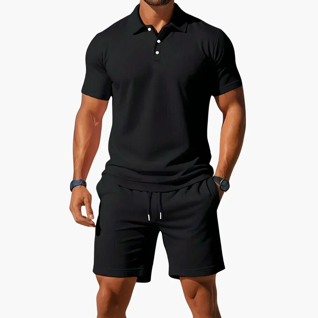 Milan | Elegáns Polo Szett