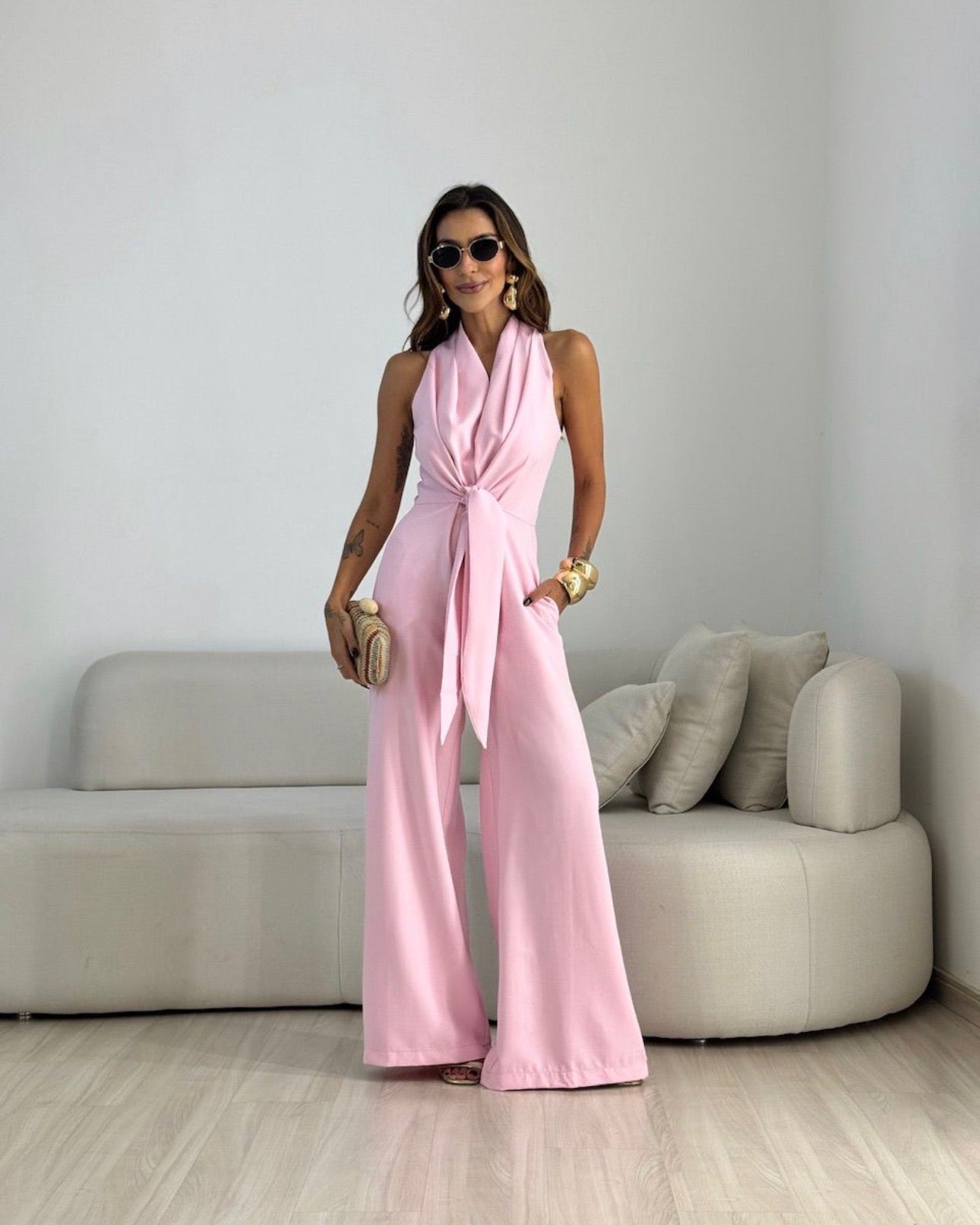 Gabriella Budapest | Amara Essence overall