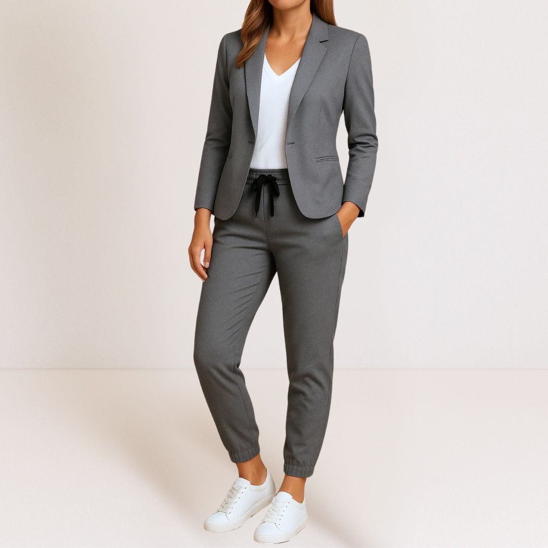 Gabriella Budapest | Modern Elegancia egy Kényelmes Szettben