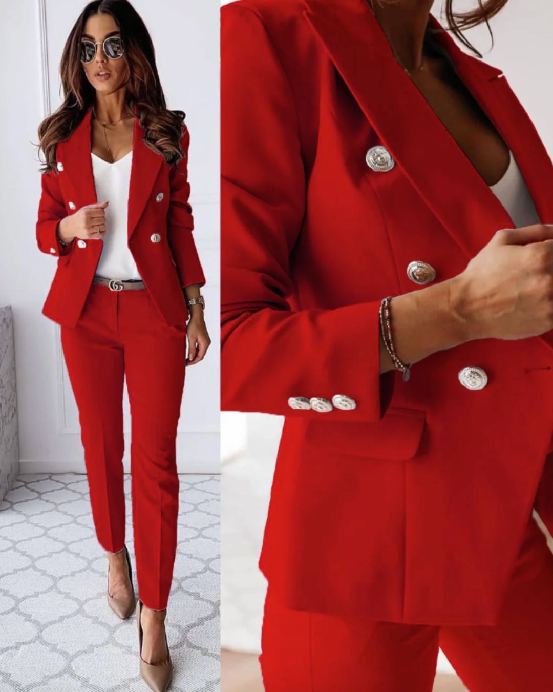 Gabriella Budapest | Női Elegáns Felső