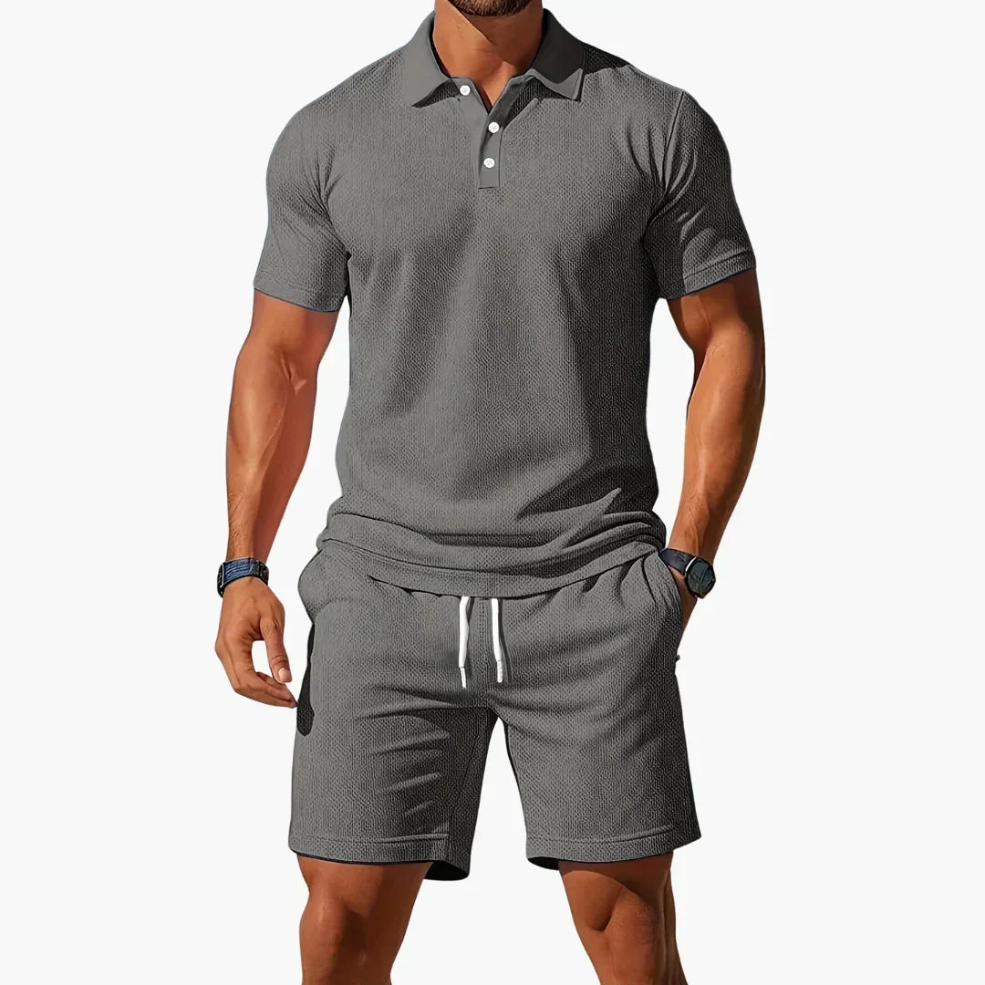 Milan | Elegáns Polo Szett