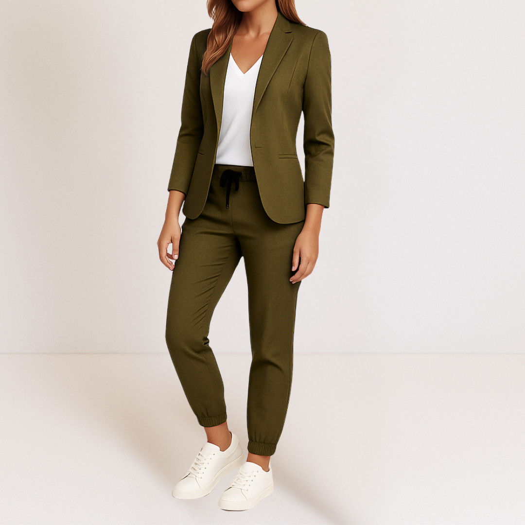 Gabriella Budapest | Modern Elegancia egy Kényelmes Szettben
