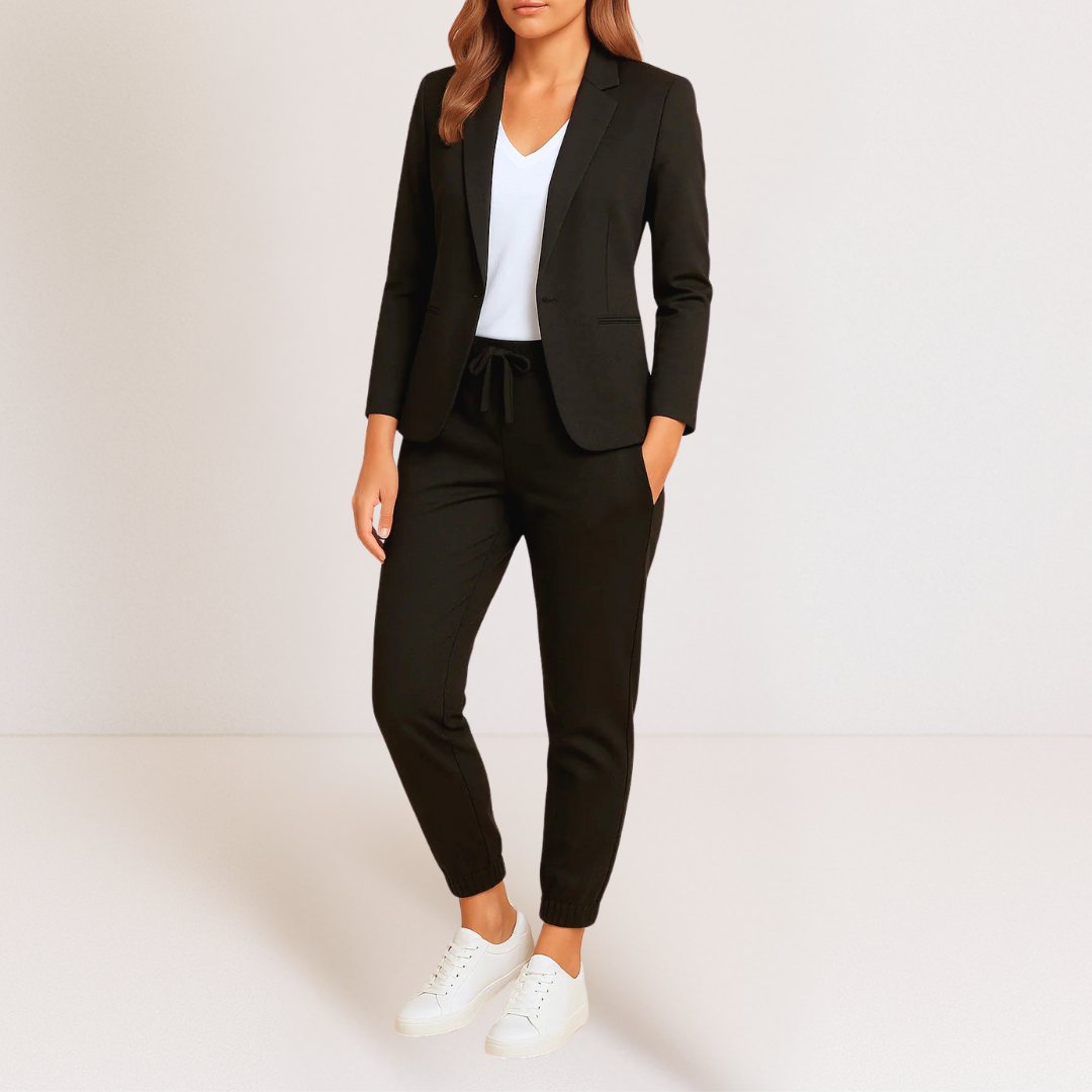 Gabriella Budapest | Modern Elegancia egy Kényelmes Szettben