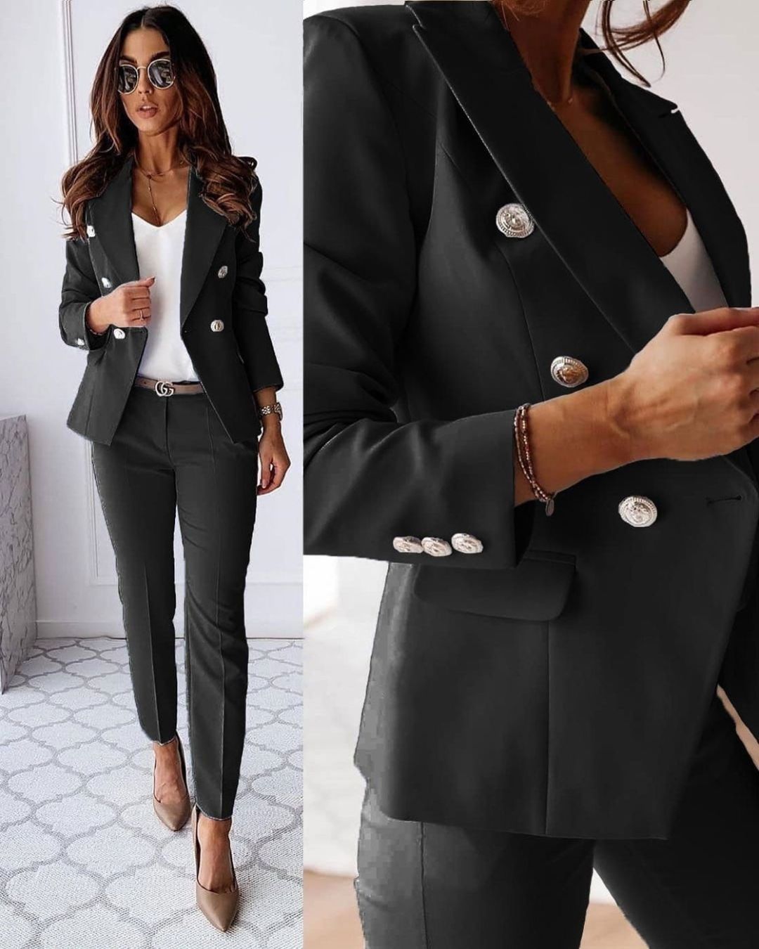 Gabriella Budapest | Női Elegáns Felső