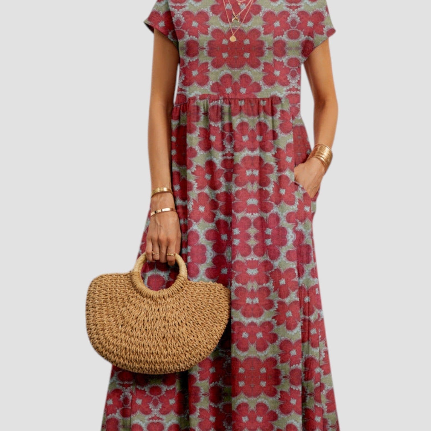 Gabriella Budapest | Roselle | Ruha