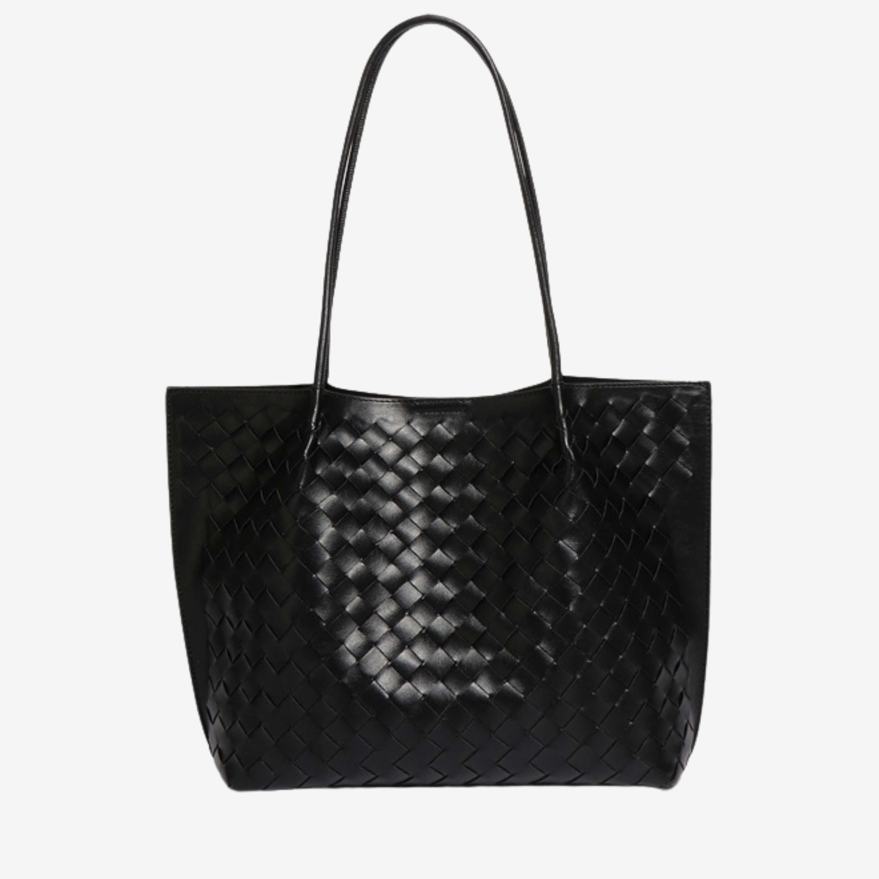 Gabriella Budapest | Lila | Woven Tote Táska a Napra