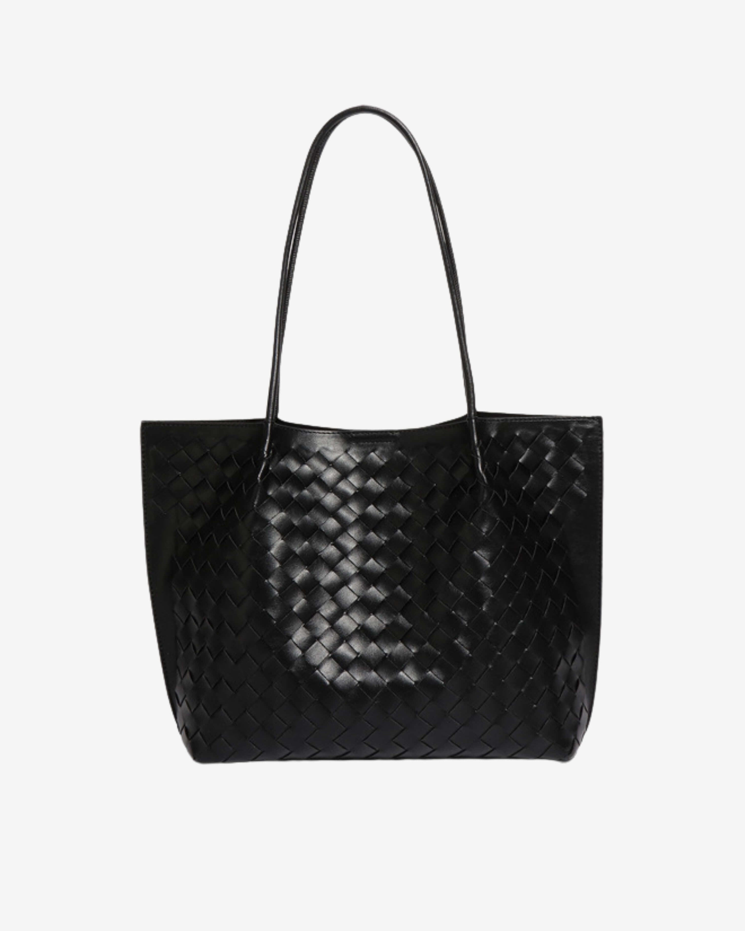 Gabriella Budapest | Lila | Woven Tote Táska a Napra