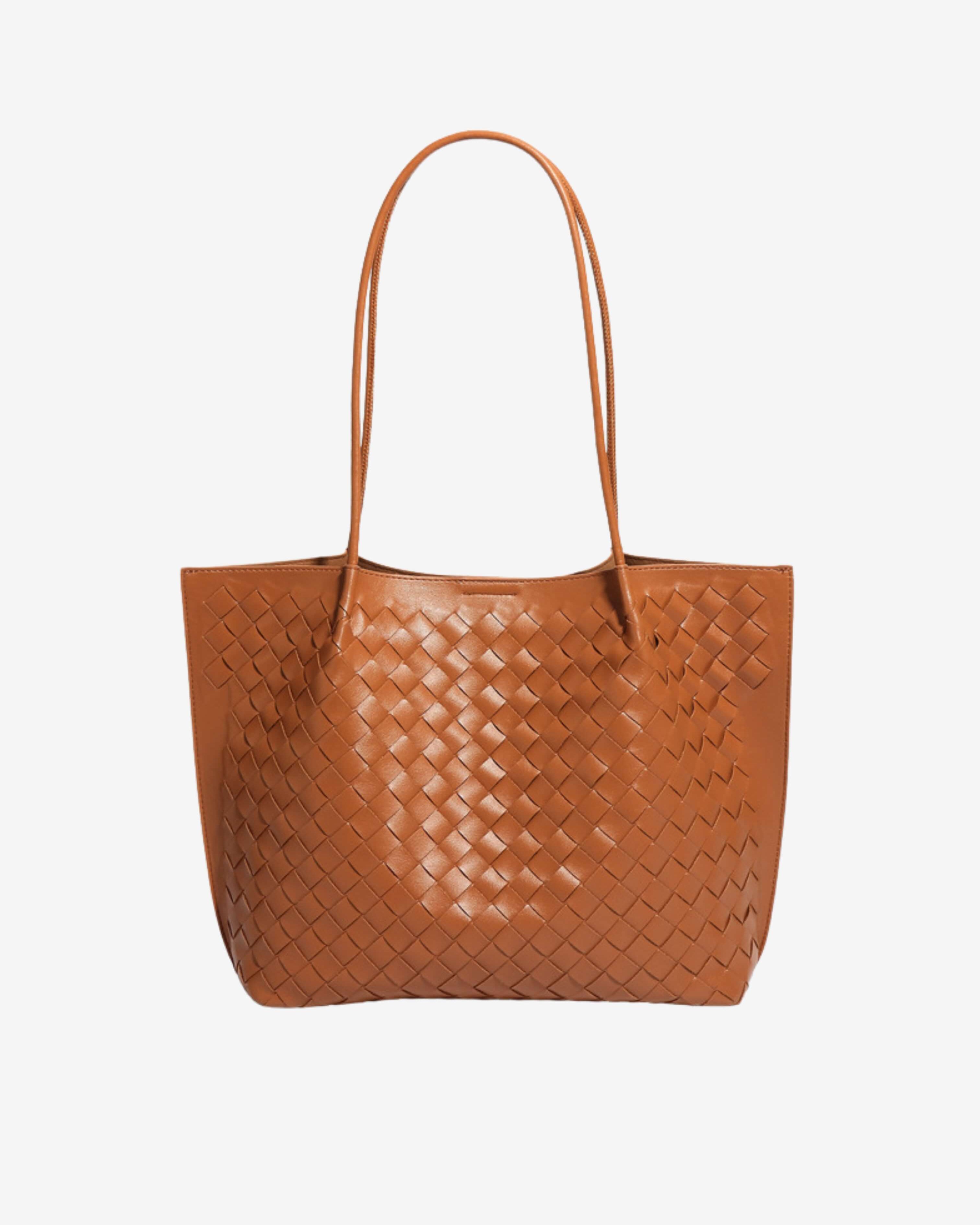 Gabriella Budapest | Lila | Woven Tote Táska a Napra