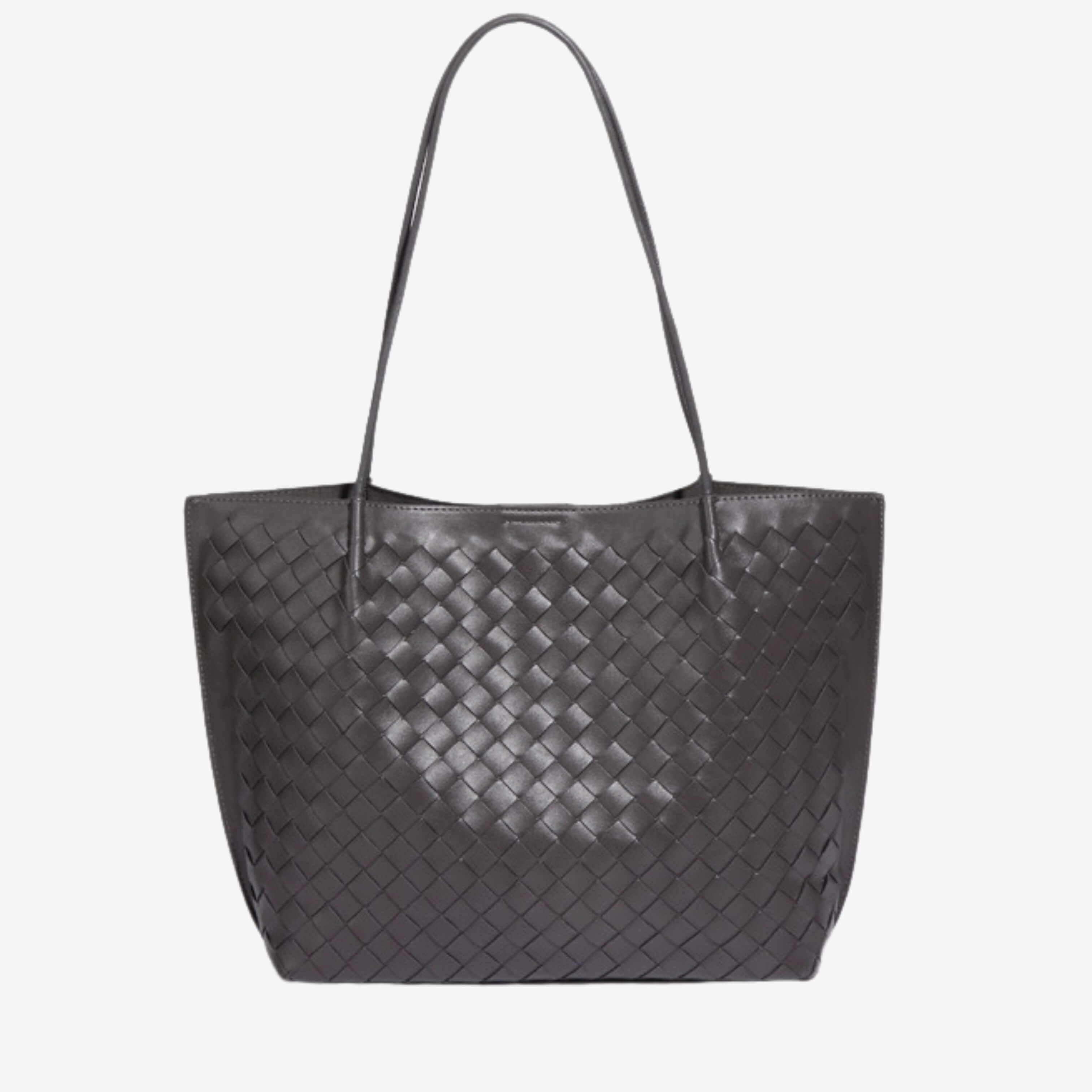 Gabriella Budapest | Lila | Woven Tote Táska a Napra