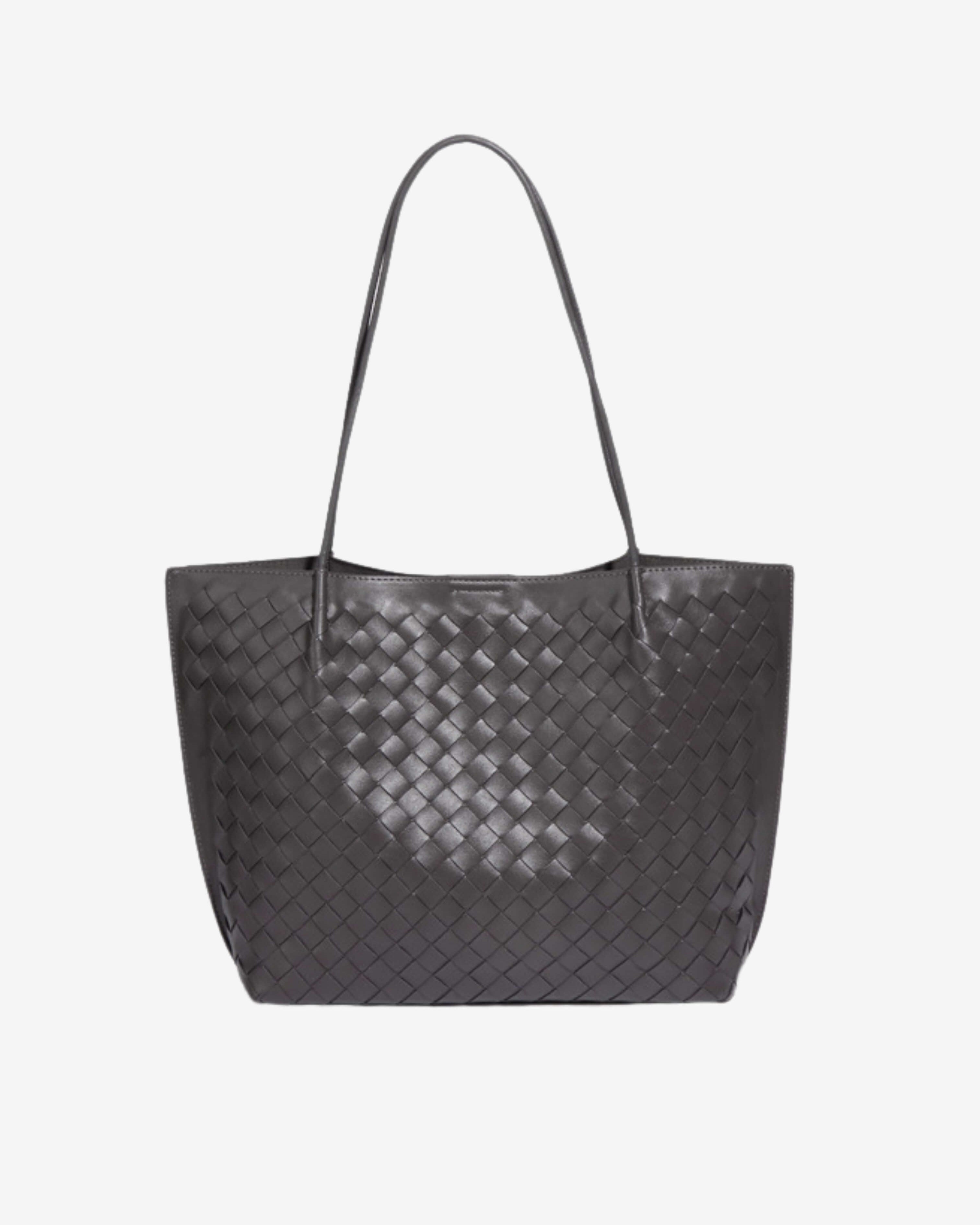 Gabriella Budapest | Lila | Woven Tote Táska a Napra