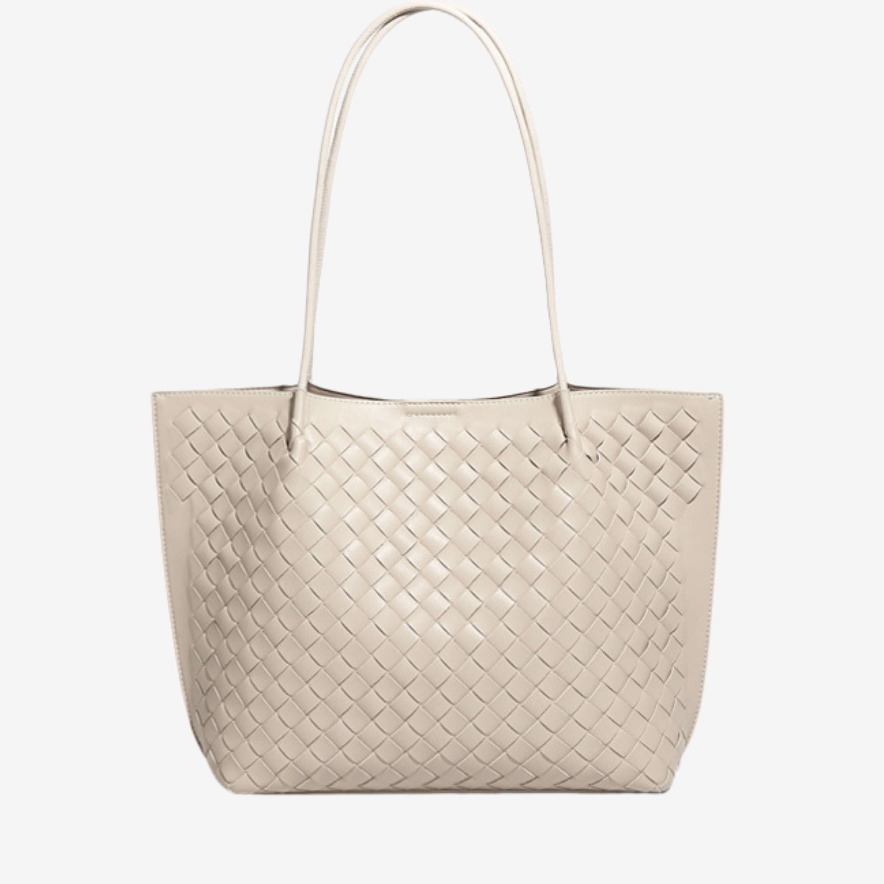 Gabriella Budapest | Lila | Woven Tote Táska a Napra