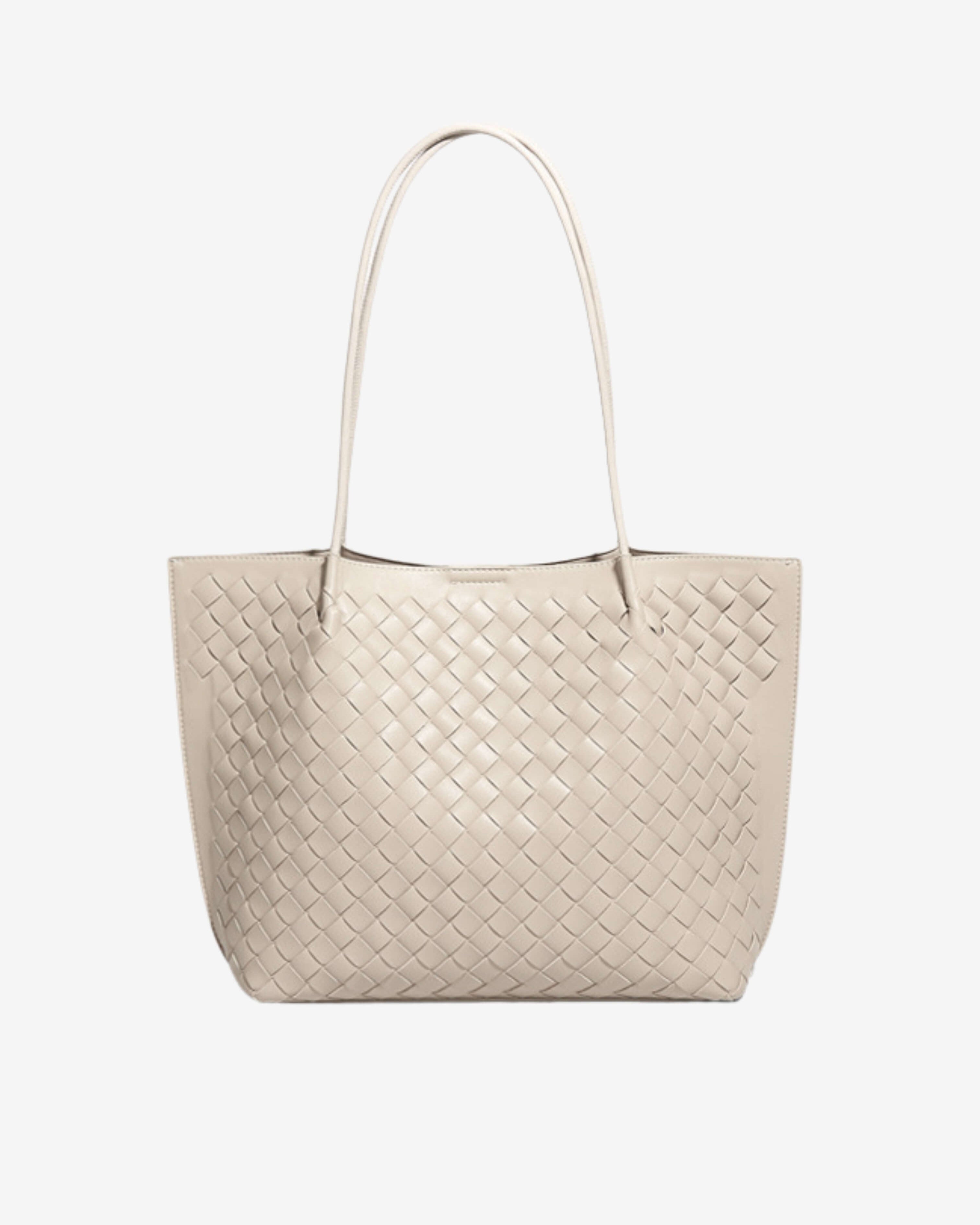 Gabriella Budapest | Lila | Woven Tote Táska a Napra