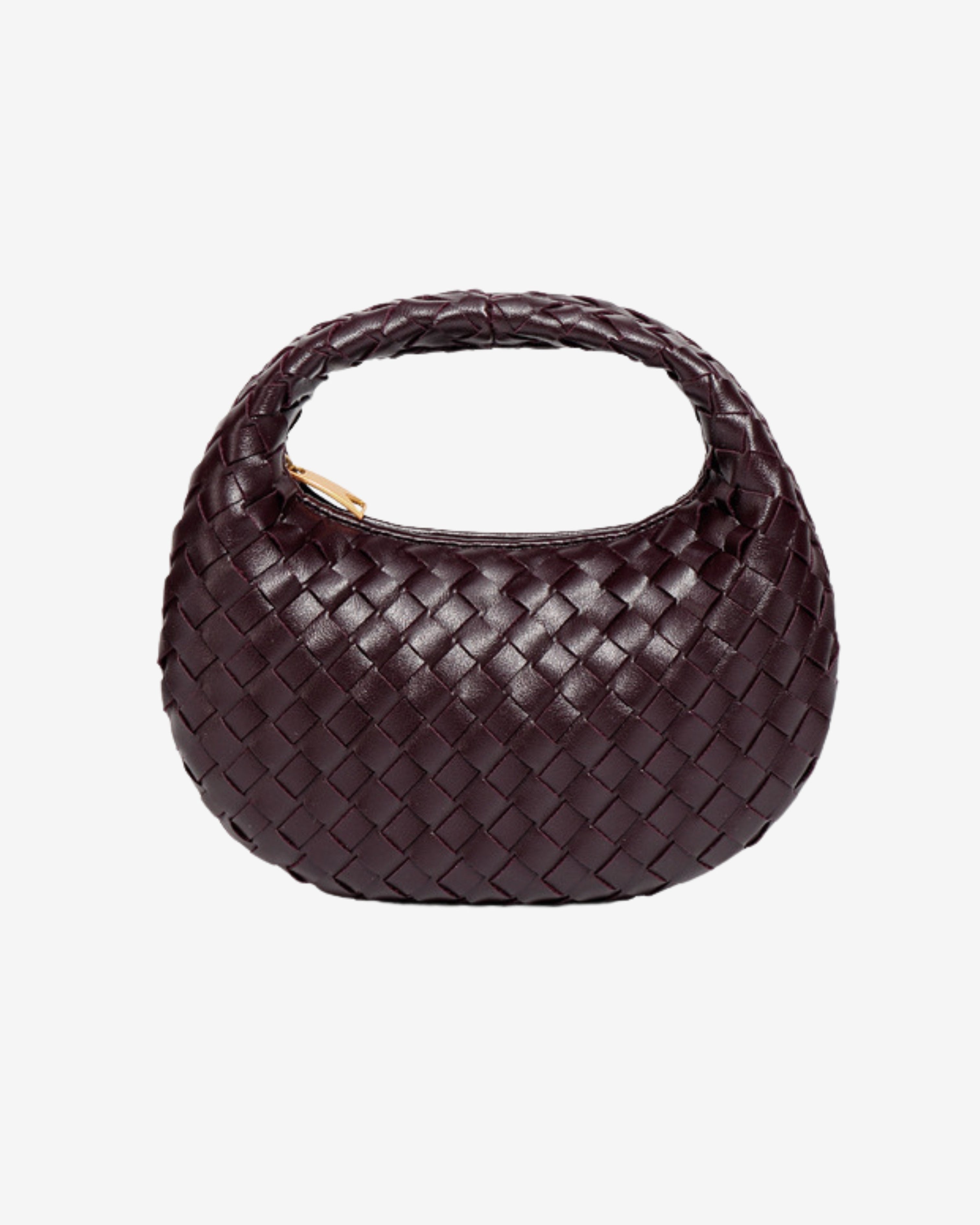 Gabriella Budapest | Klasszikus Mini Táska Intrecciata